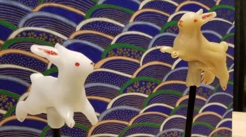 Learn about Japanese Candy Sculpting in Tokyo