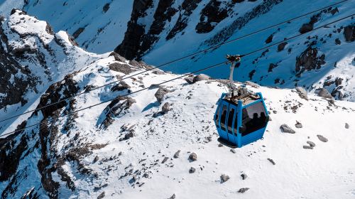 Yulong Snow Mountain Yulong Snow Mountain Glacier Park Cable Car + Round-trip Eco Bus + Impressions of Lijiang Performance