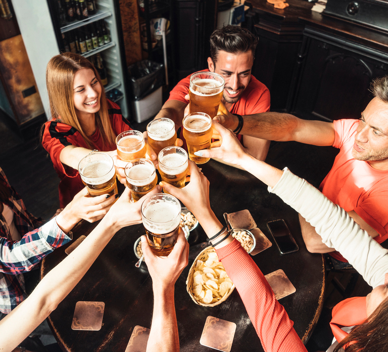 Hamburg: Schanzenviertel Food and Beer Tour