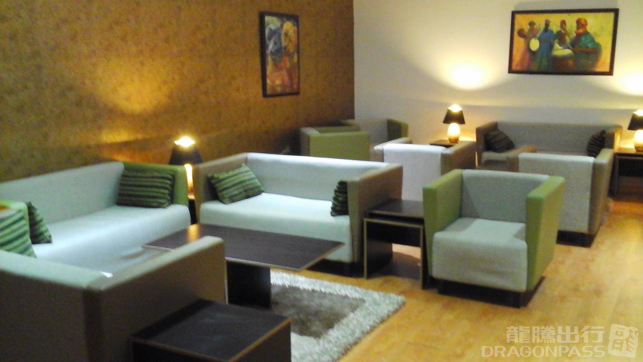Gabfol Lounge Nnamdi Azikiwe International Airport - HolidaySG