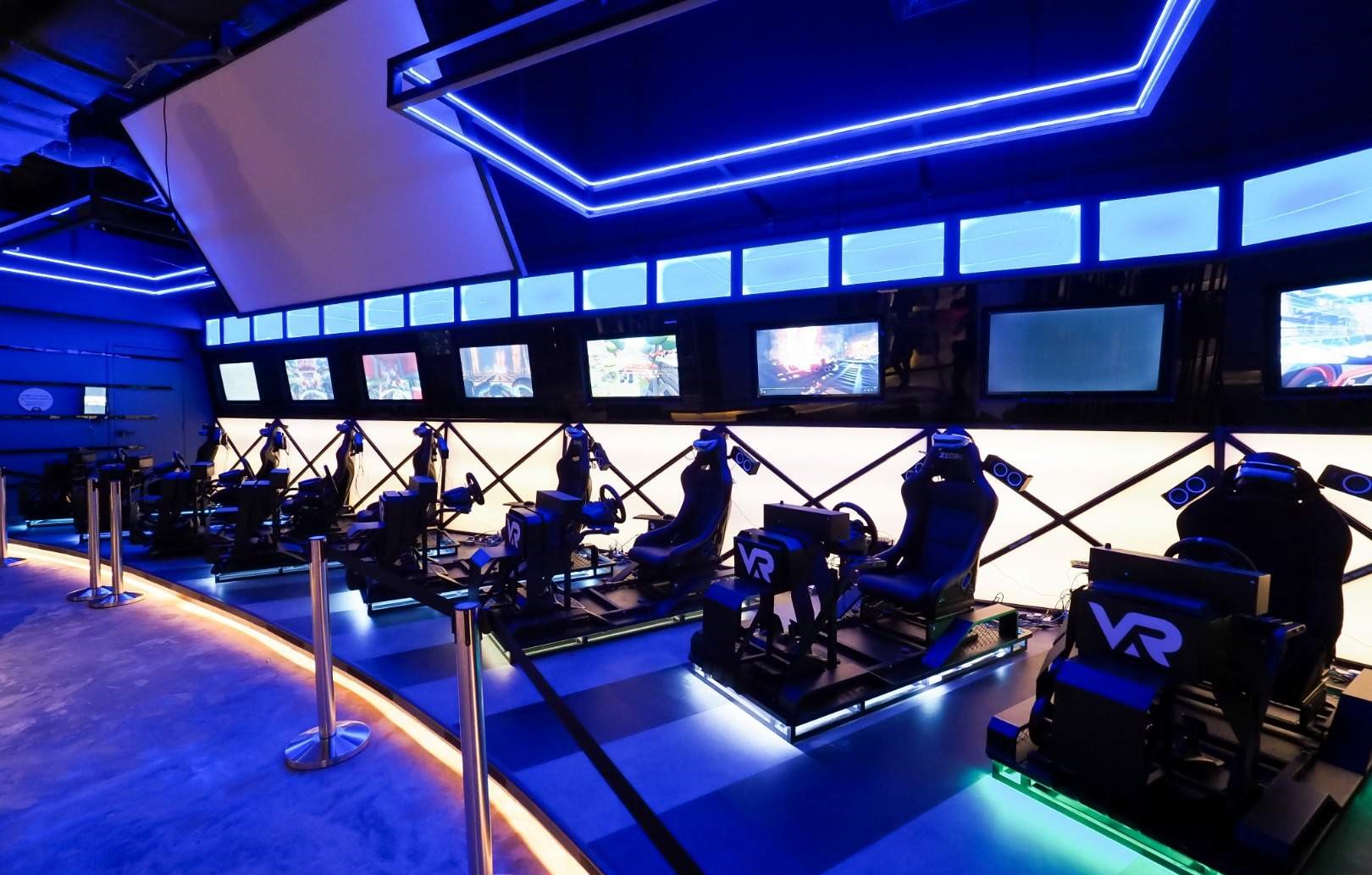 VAR LIVE Theme Park Ticket in Kuala Lumpur - HolidaySG