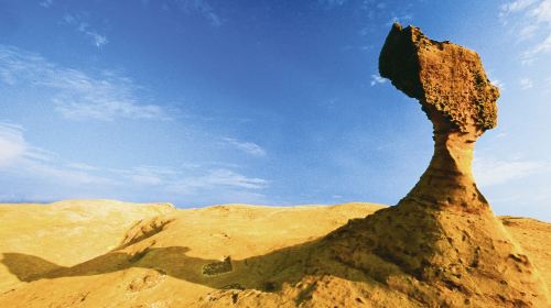 Yehliu Geopark, Jiufen Old Street, and Shifen Old Street one-day tour with guaranteed departure Day Tours