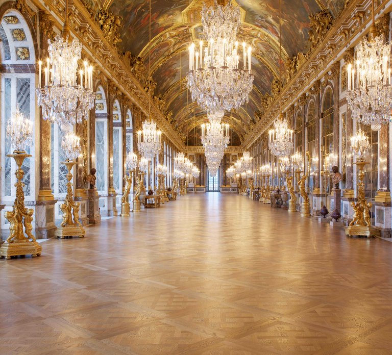 From Paris: Versailles Palace and Gardens with Transfer