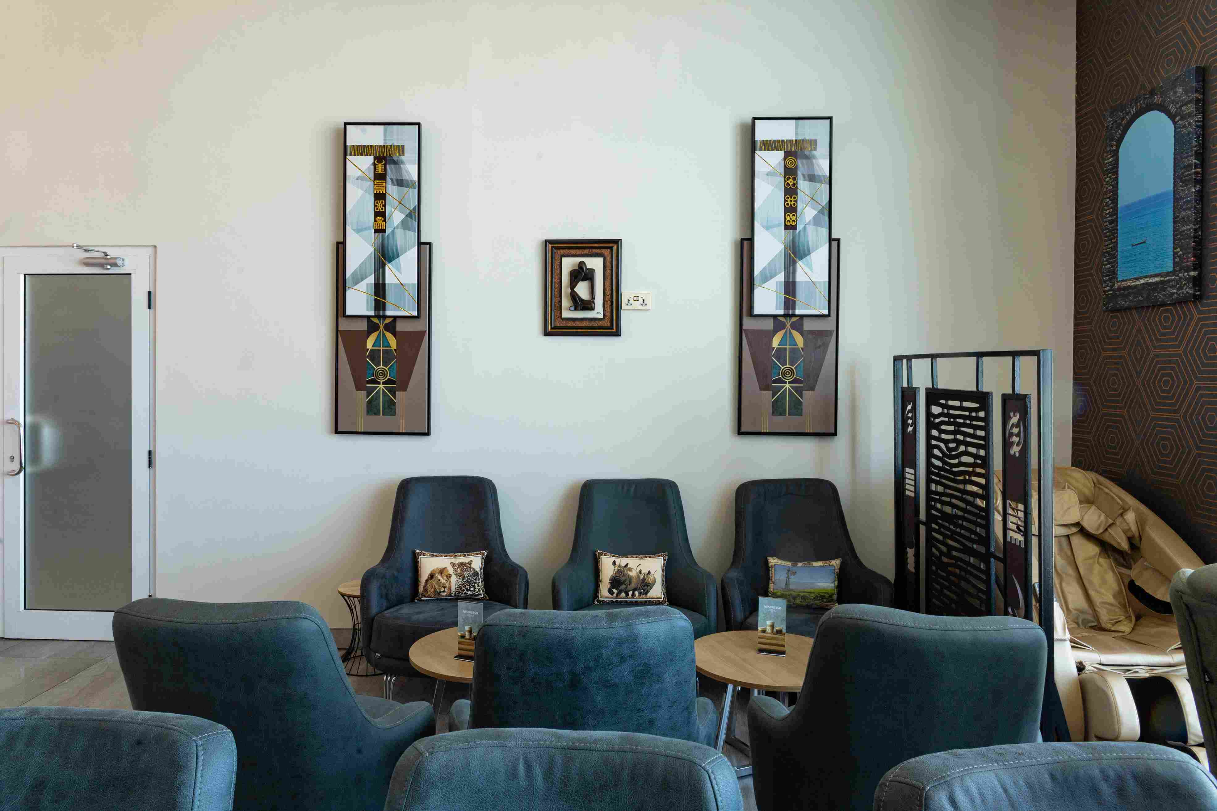 Adinkra Lounge Kotoka International Airport - HolidaySG