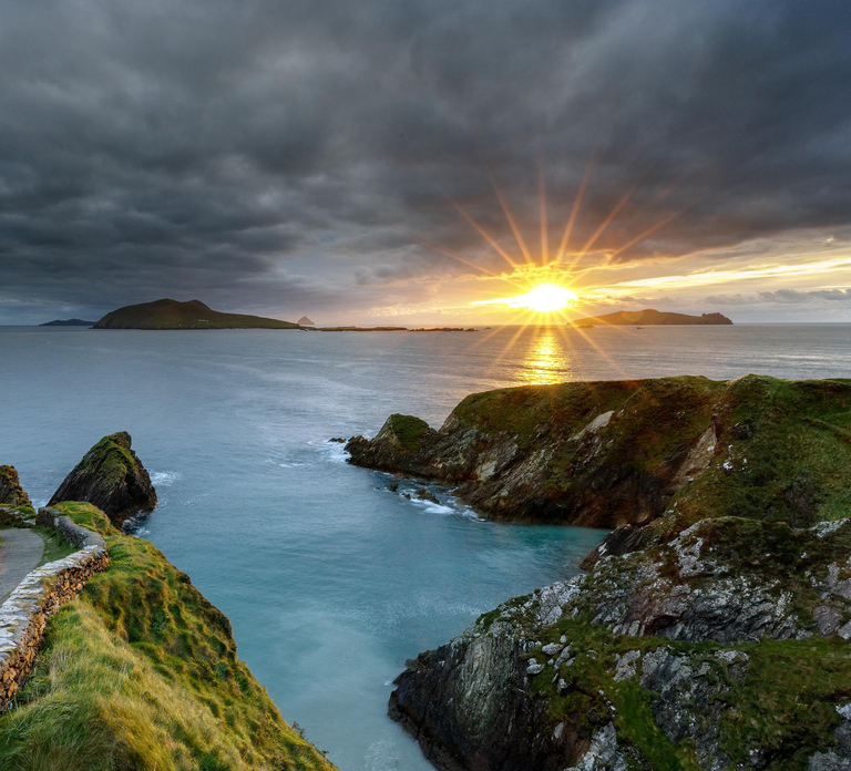 Dingle: Slea Head Sunset & Magic Hours Photo Tour