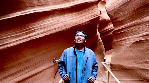Page: Mystical Antelope Canyon Guided Tour Day Tours