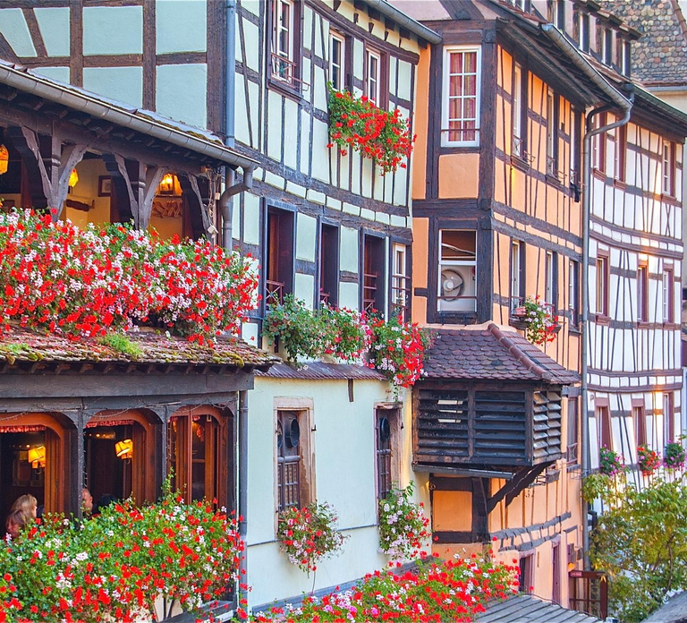 From Strasbourg: Full-Day Highlights of the Alsace Tour