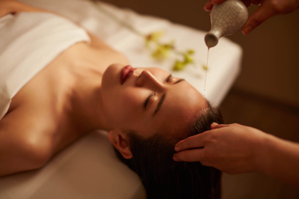 Diora Luxe Asoke in Bangkok Spa