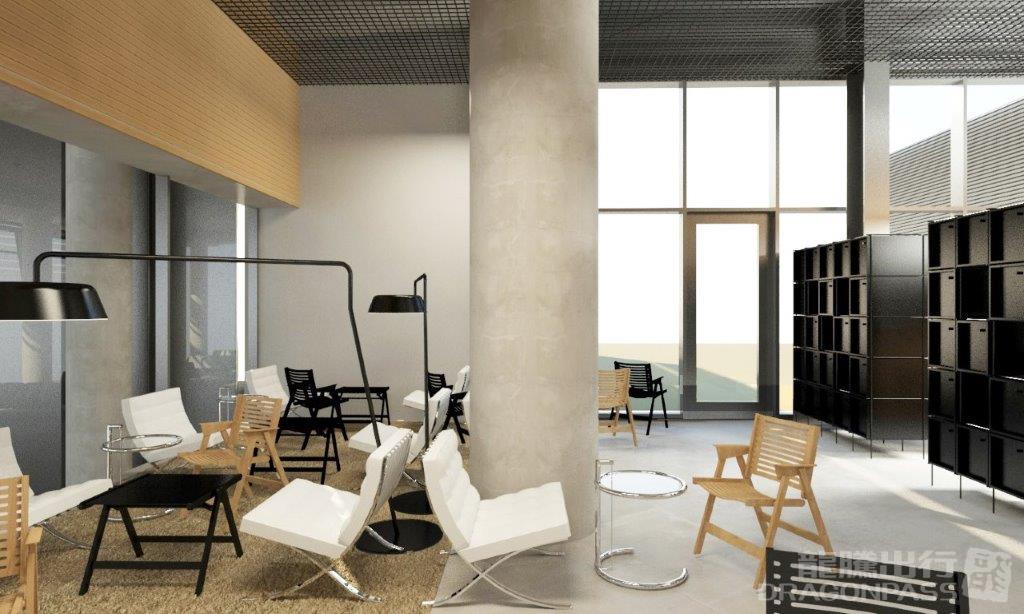 Business Lounge Joze Pucnik Airport - HolidaySG