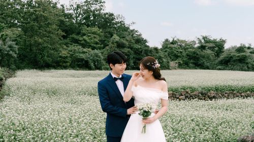 Travel photography in Busan, South Korea[Driver and director, travel photography, aerial photography + wedding photography, micro film + makeup and Clothes & Accessories+ custom private charter]