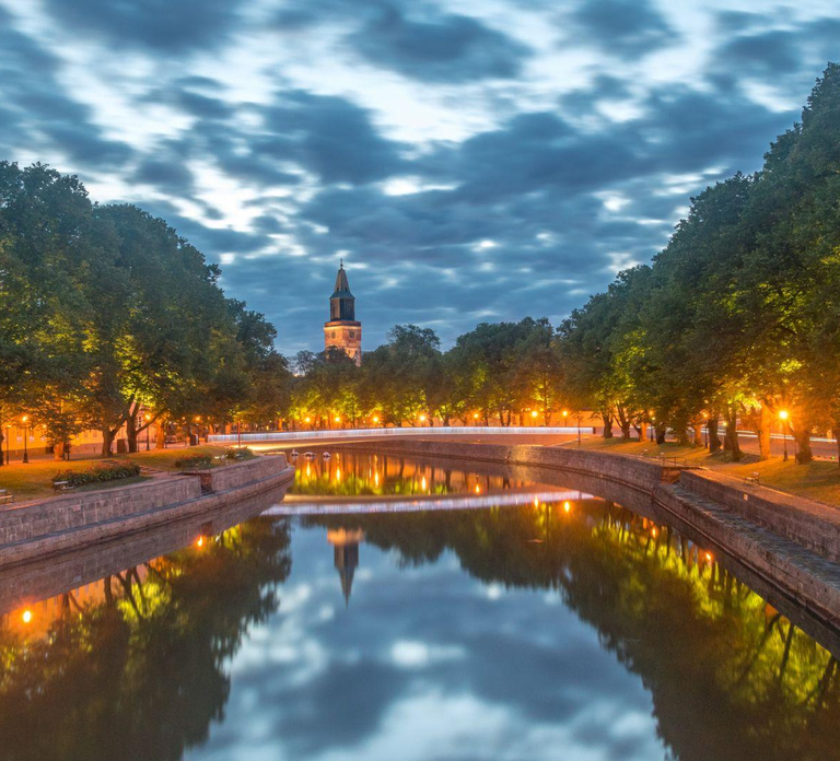 Best of Turku: Private Walking Tour with a Local
