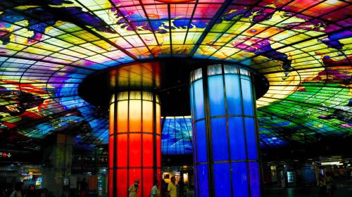 Kaohsiung private charter one-day tour: The Pier2 Art Center + Cijin Island + Love River (departing from Kaohsiung) Day Tours