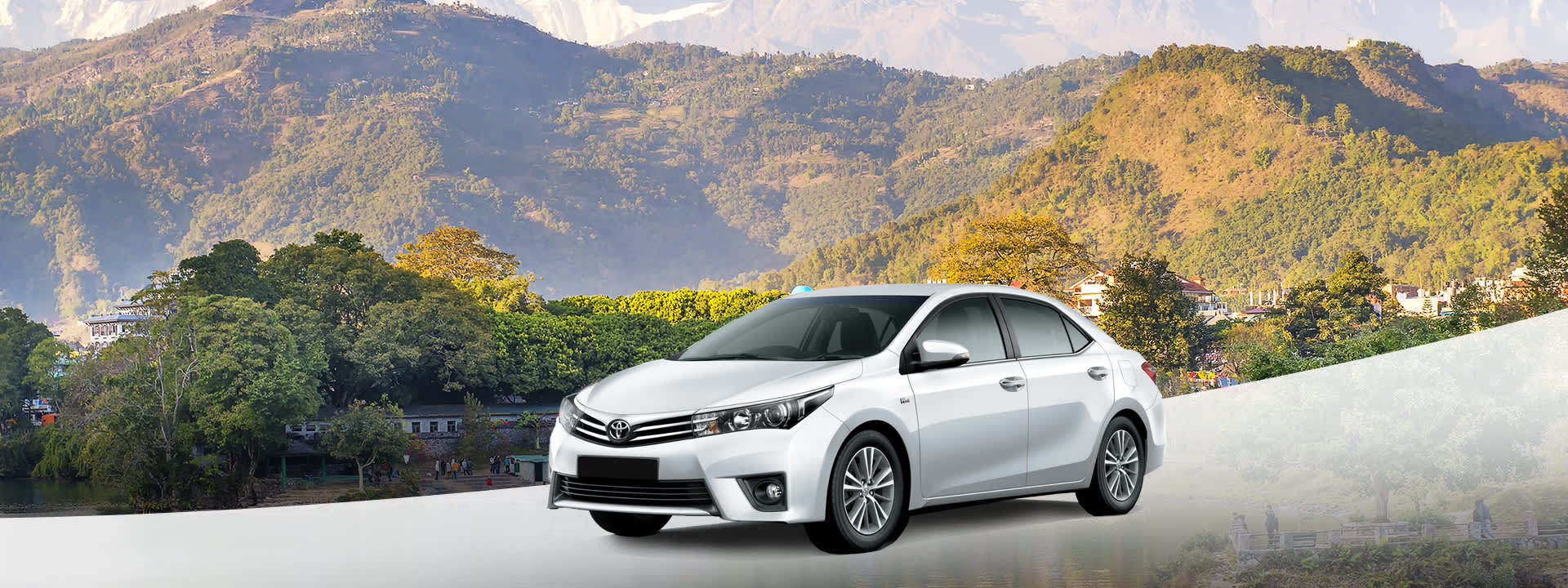 Private City Transfers from Kathmandu to Pokhara
