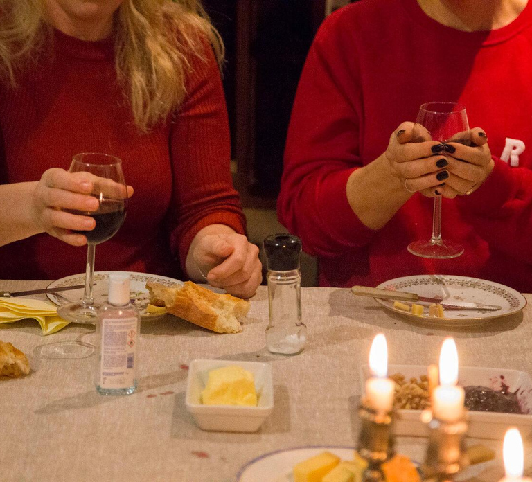 Paris: Wine and Cheese Tasting with a Chef Sommelier