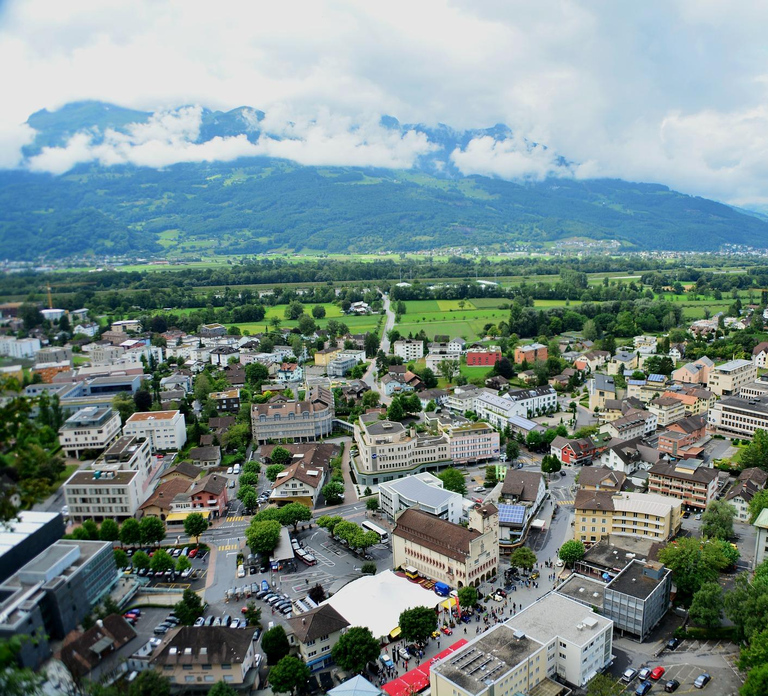 Vaduz Private Guided Walking Tour