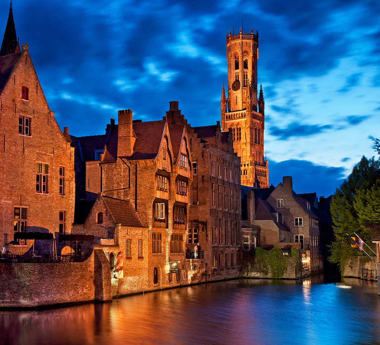 Zeebrugge to Bruges Return Cruise Shuttle Service