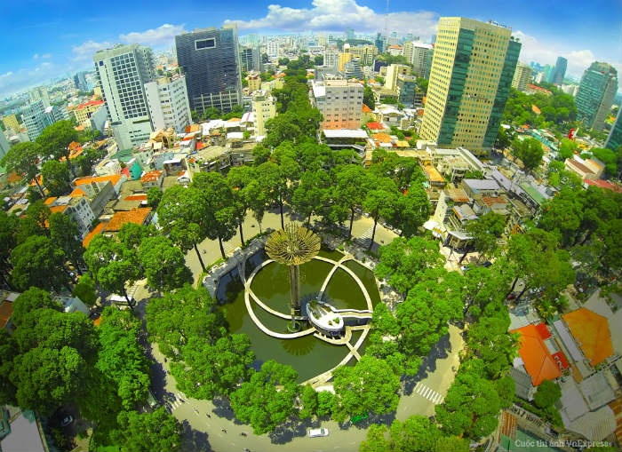 Half day Instagram Cafe Tour in Ho Chi Minh