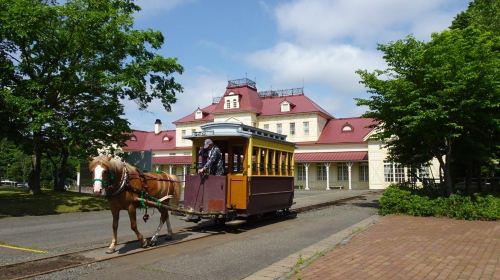 Historical Village of Hokkaido - HolidaySG