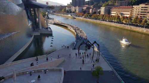 Bilbao: Guggenheim Bilbao museum in spanish Ticket included Day Tours