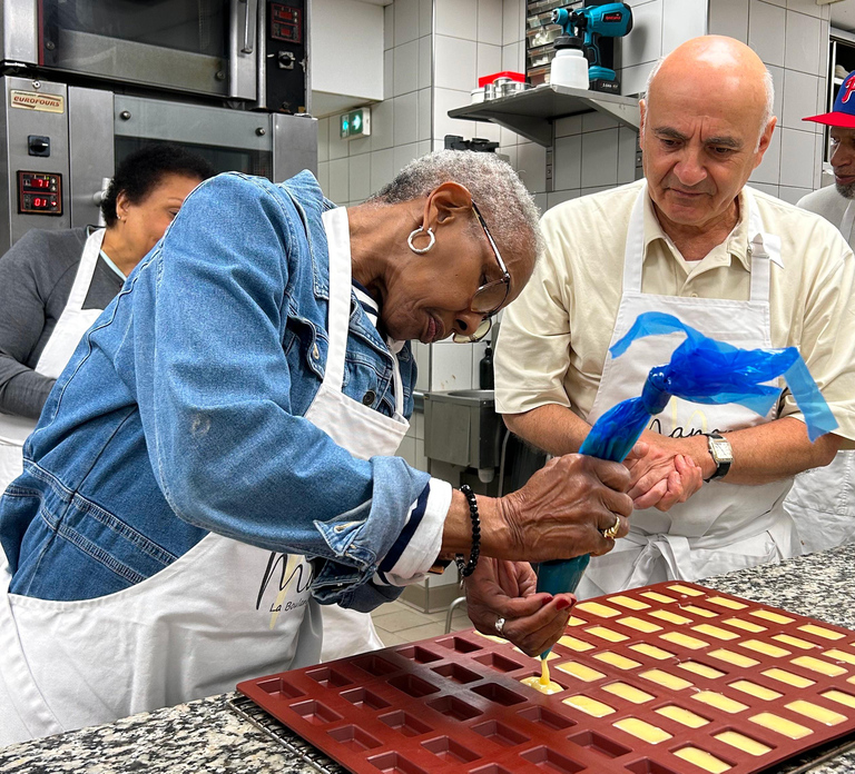 Paris: Baking Insider Experience