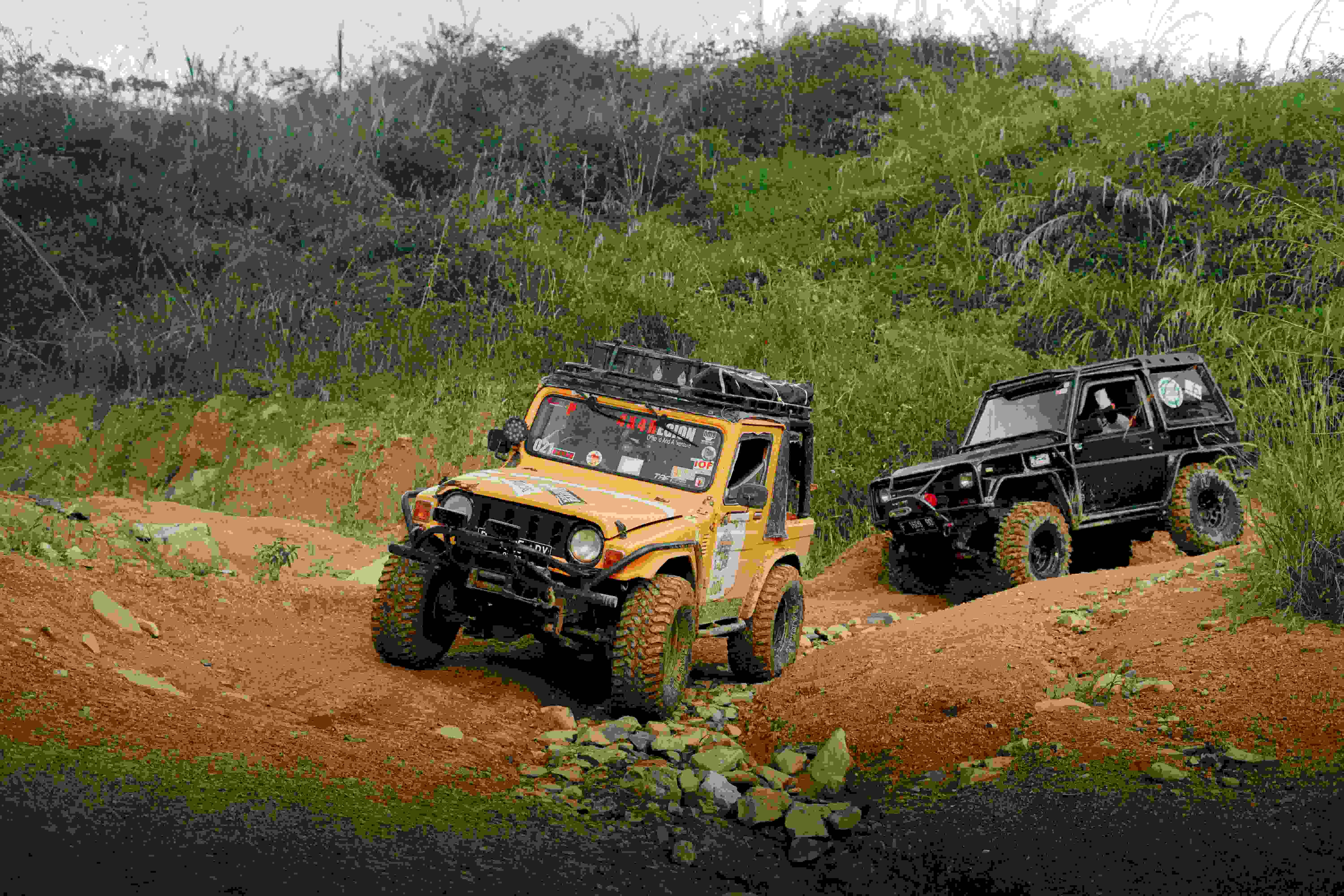 Fun Offroad Cisarua Bogor