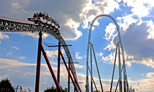 THORPE PARK tickets