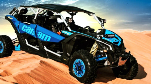 Royal Adventure Off Road Motorcycles Rental Llc - HolidaySG