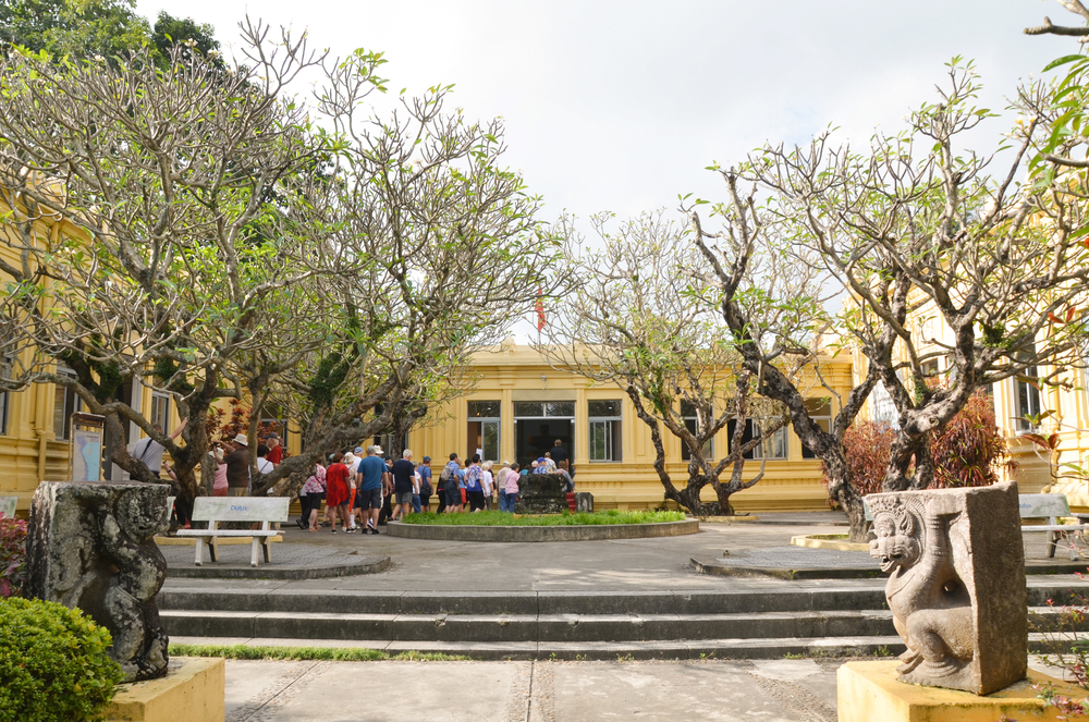 Da Nang Museum of Cham Sculpture - HolidaySG