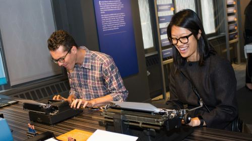 American Writers Museum: Entry Ticket