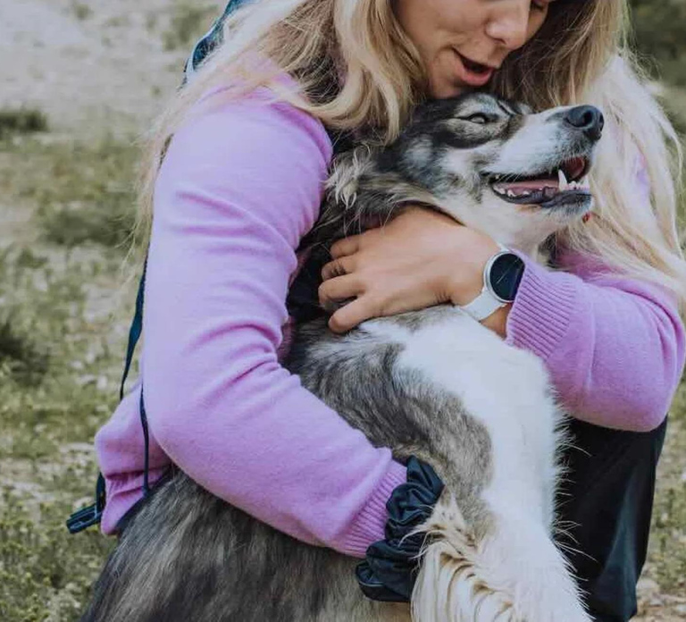Inari: Husky Farm Visit