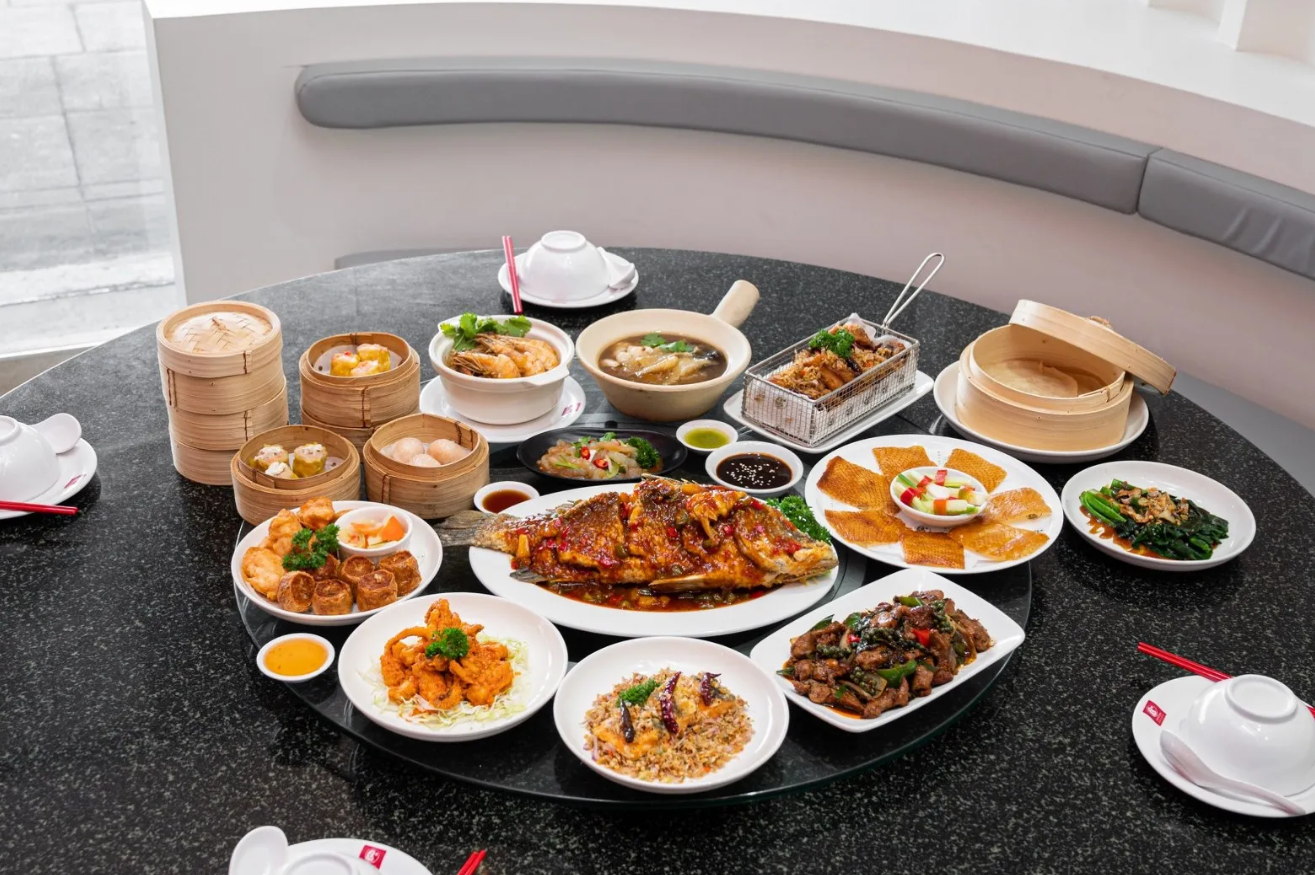 Hongmin MBK Center