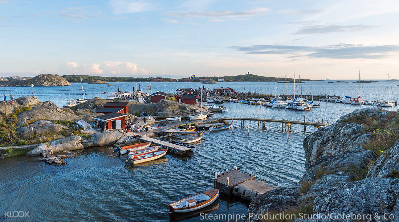 Gothenburg Archipelago Cruise Tour - HolidaySG