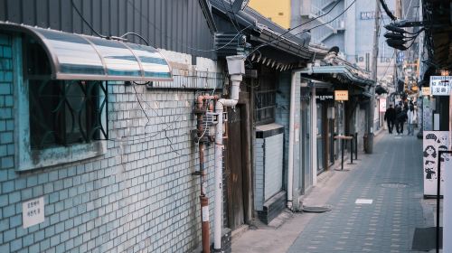 Seoul: Street Photoshoot and Hidden Gem History Walking Tour Day Tours