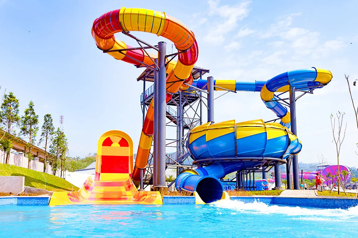 Wahoo Waterworld Bandung - HolidaySG