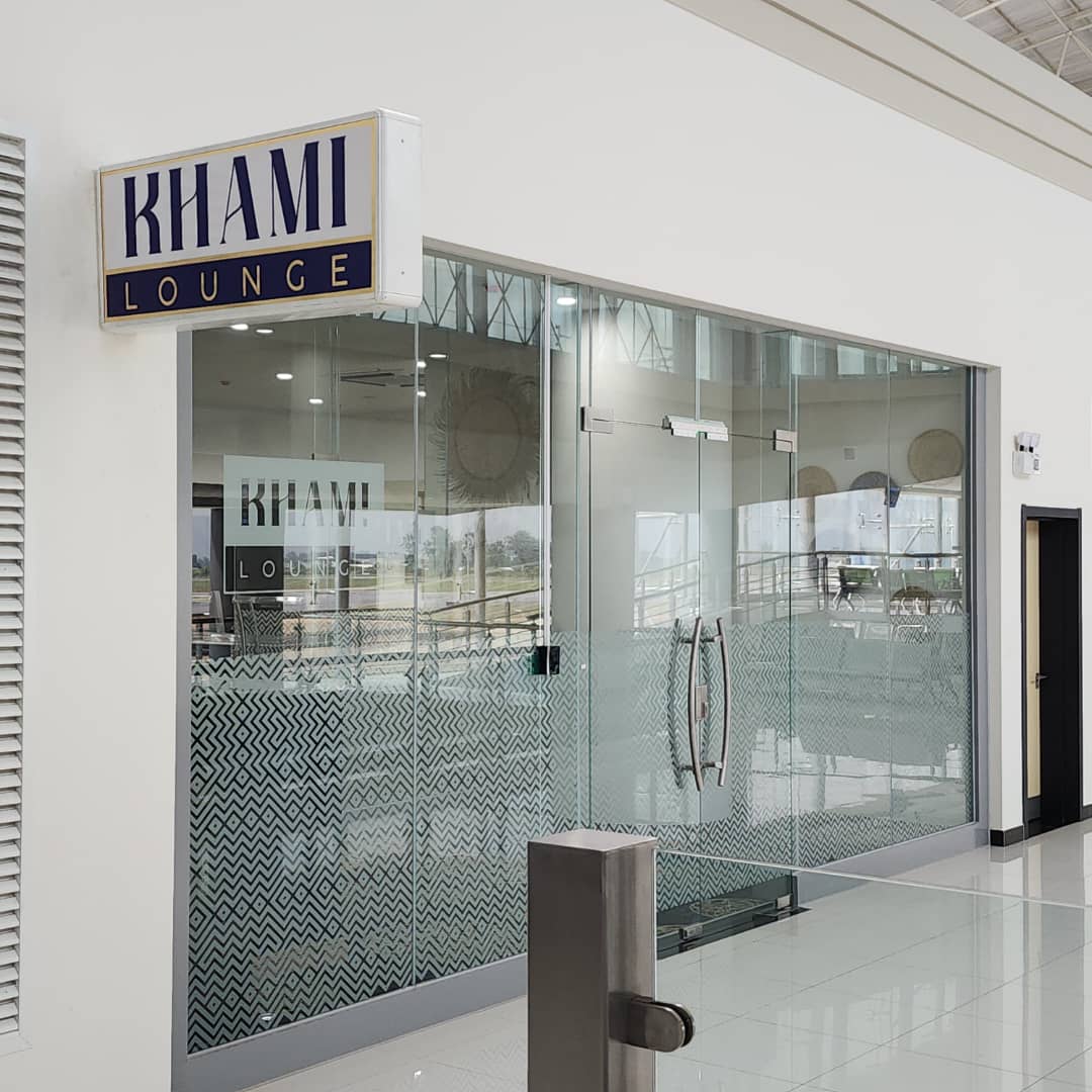 Khami Lounge Harare International Airport - HolidaySG