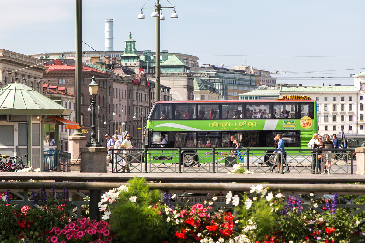 Go City: Gothenburg All-Inclusive Pass - HolidaySG