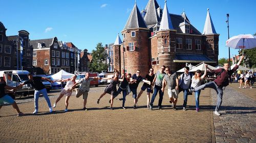 The Classic Walking Tour of Amsterdam | 2 Hours with a Local Day Tours