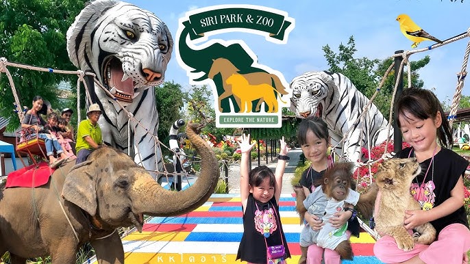 Siri Park and Zoo - HolidaySG