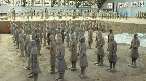 Xi'an Essential Mini Group Day Trip