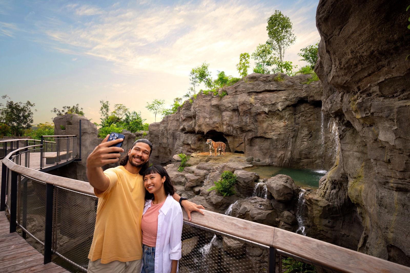 Rainforest Wild Adventure - HolidaySG
