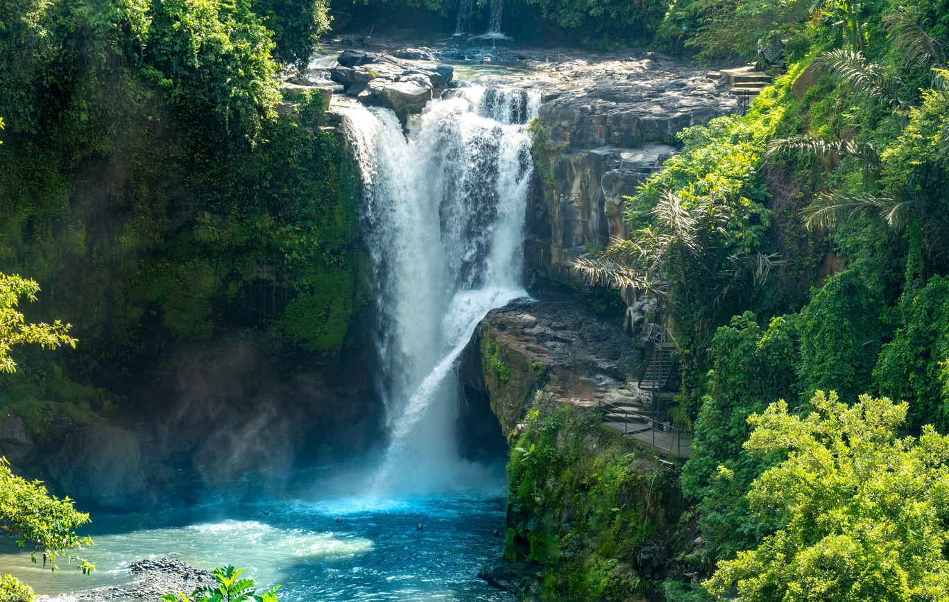 Muslim Friendly , Bali Waterfalls Private Day Tour