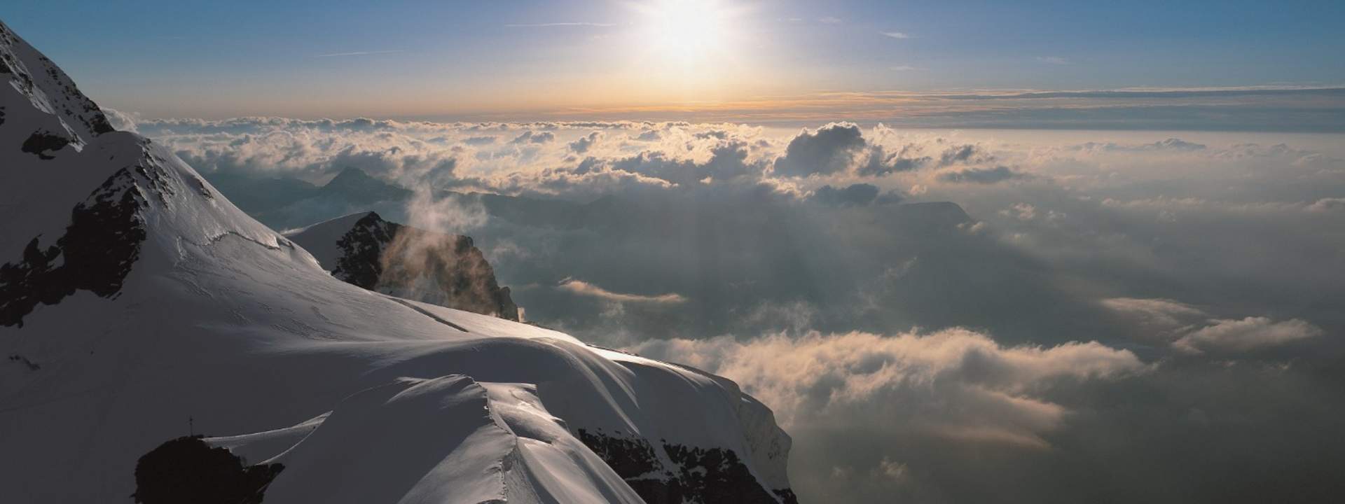 Jungfraujoch Top of Europe Day Tour from Lucerne