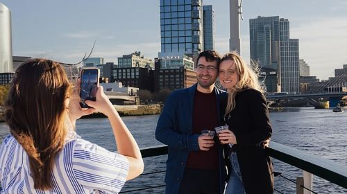 Boston: New England Harbor Cruise