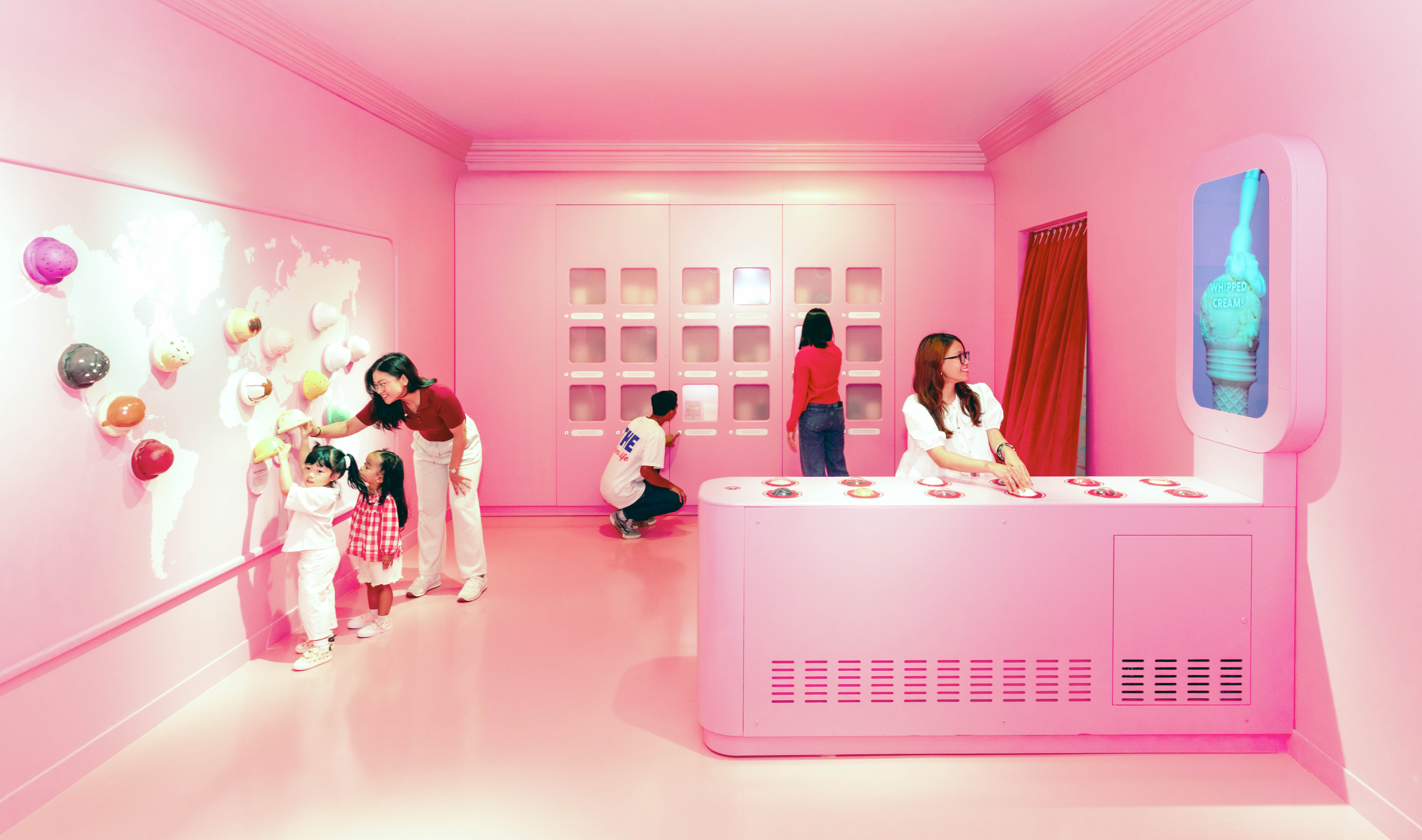 Museum of Ice Cream Admission - HolidaySG