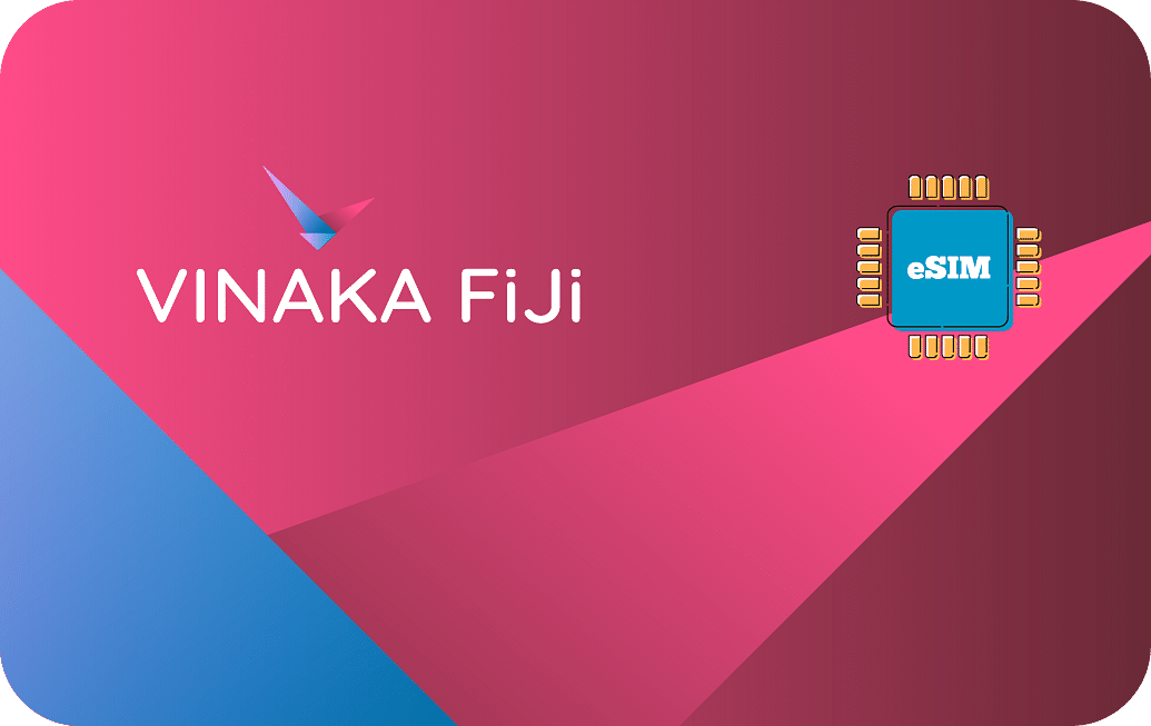 Airalo Fiji e-Sim Package