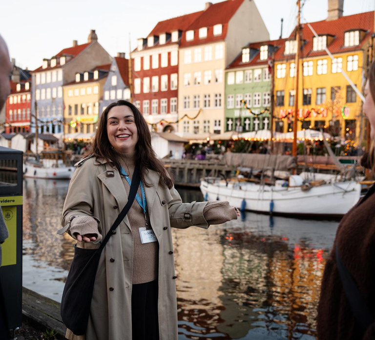Copenhagen: Highlights & Hygge Guided Walking Tour w/ Lunch