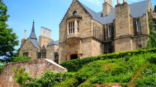 Lockheart Castle