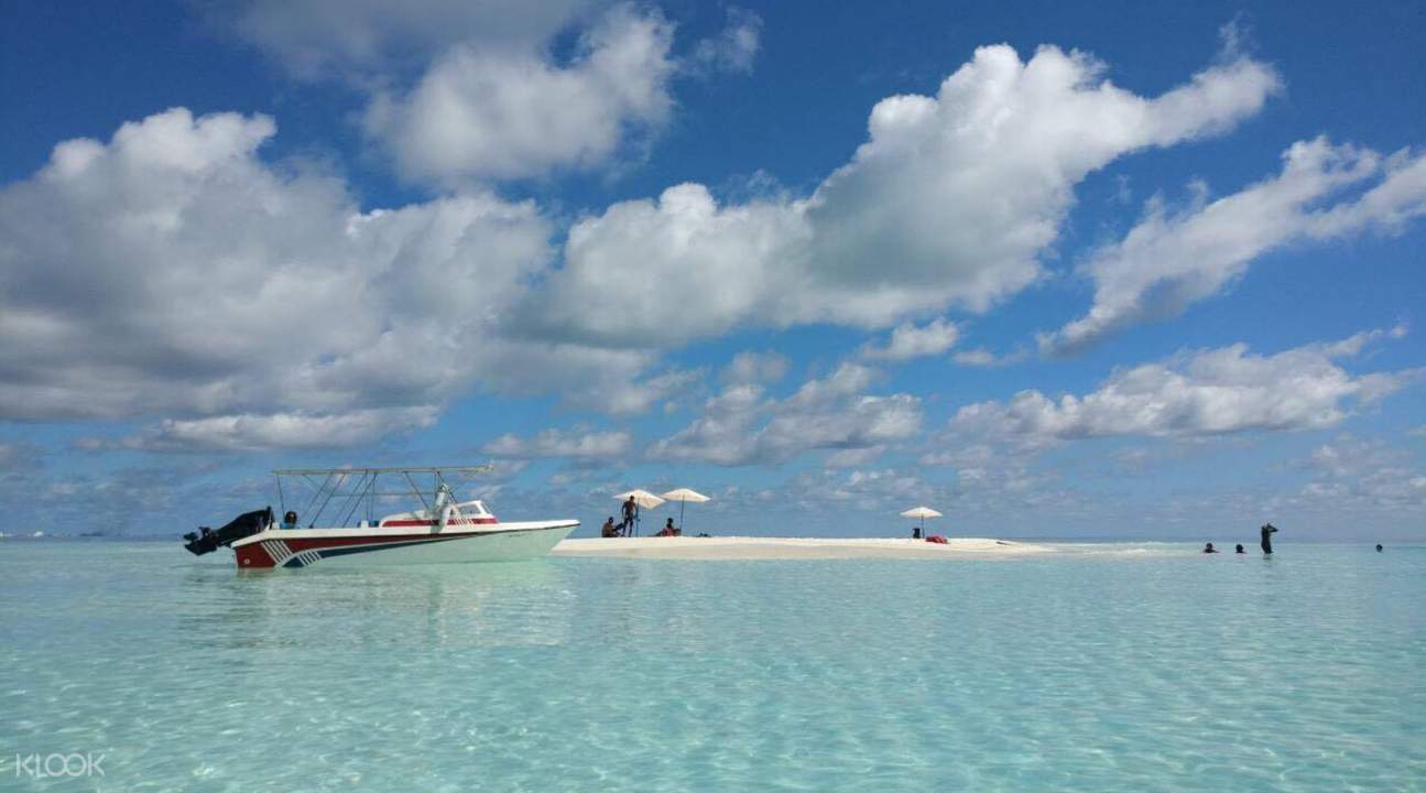 Maldives Day Tour from Hulhumale - HolidaySG