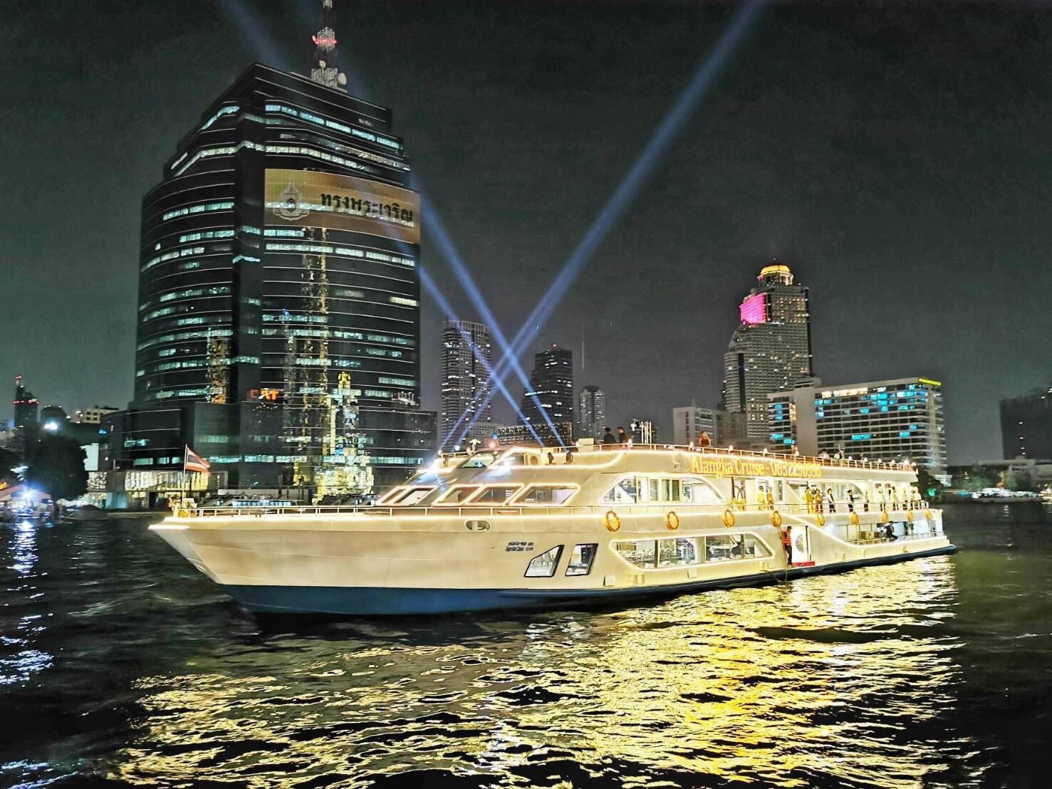 Alangka Cruise in Bangkok - HolidaySG