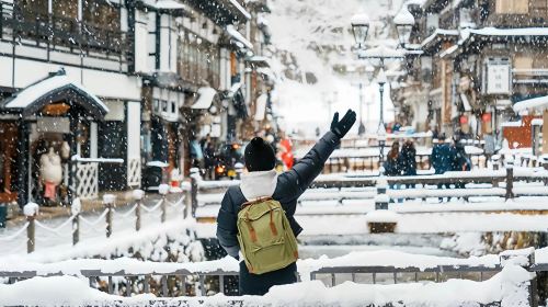 Japan Sendai Ginzan Onsen + Sendai Daikannon 1-day tour [Visit the bathhouse from Spirited Away] Day Tours